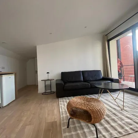La Vue Apartment Rouen