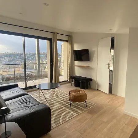 Apartment La Vue *