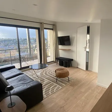 La Vue Apartment Rouen