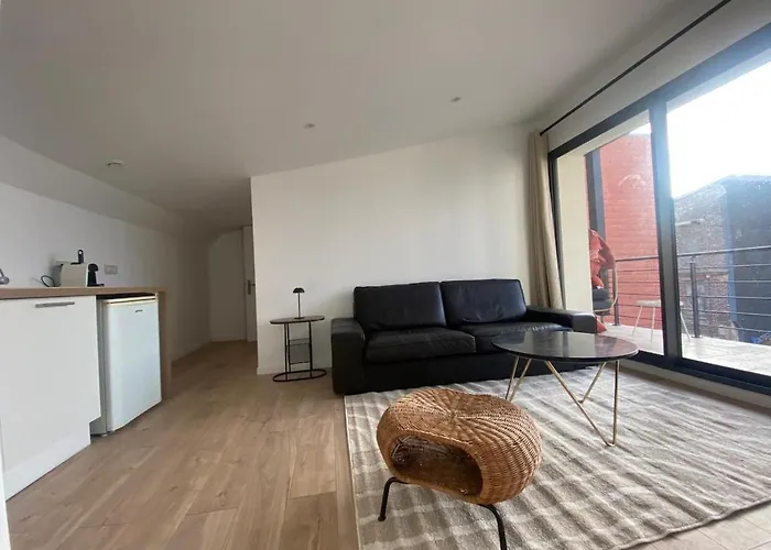 La Vue Apartment Rouen