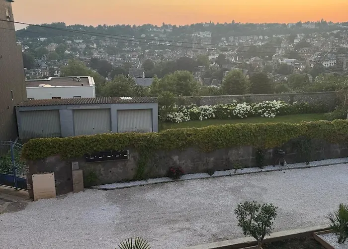 Apartment La Vue Rouen