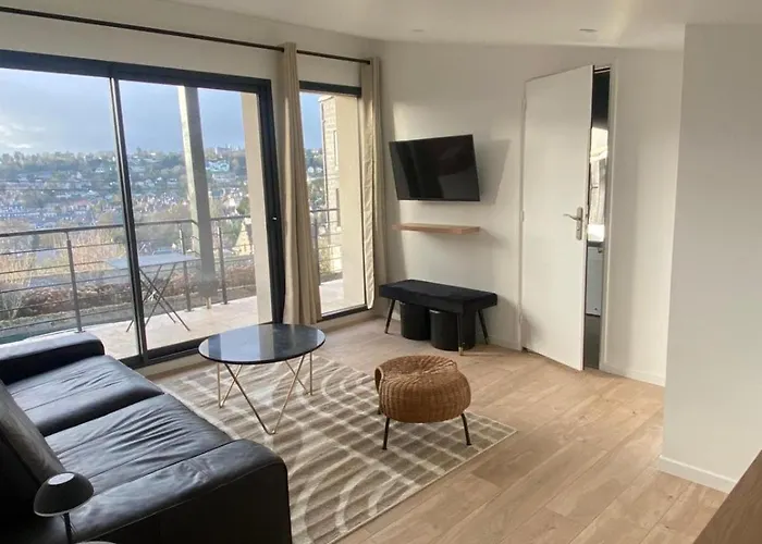 La Vue Apartment Rouen